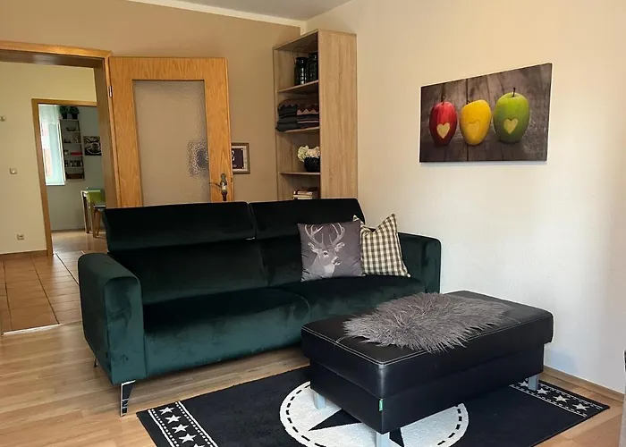 Allgaeutraum Ferienwohnung Nr. 1