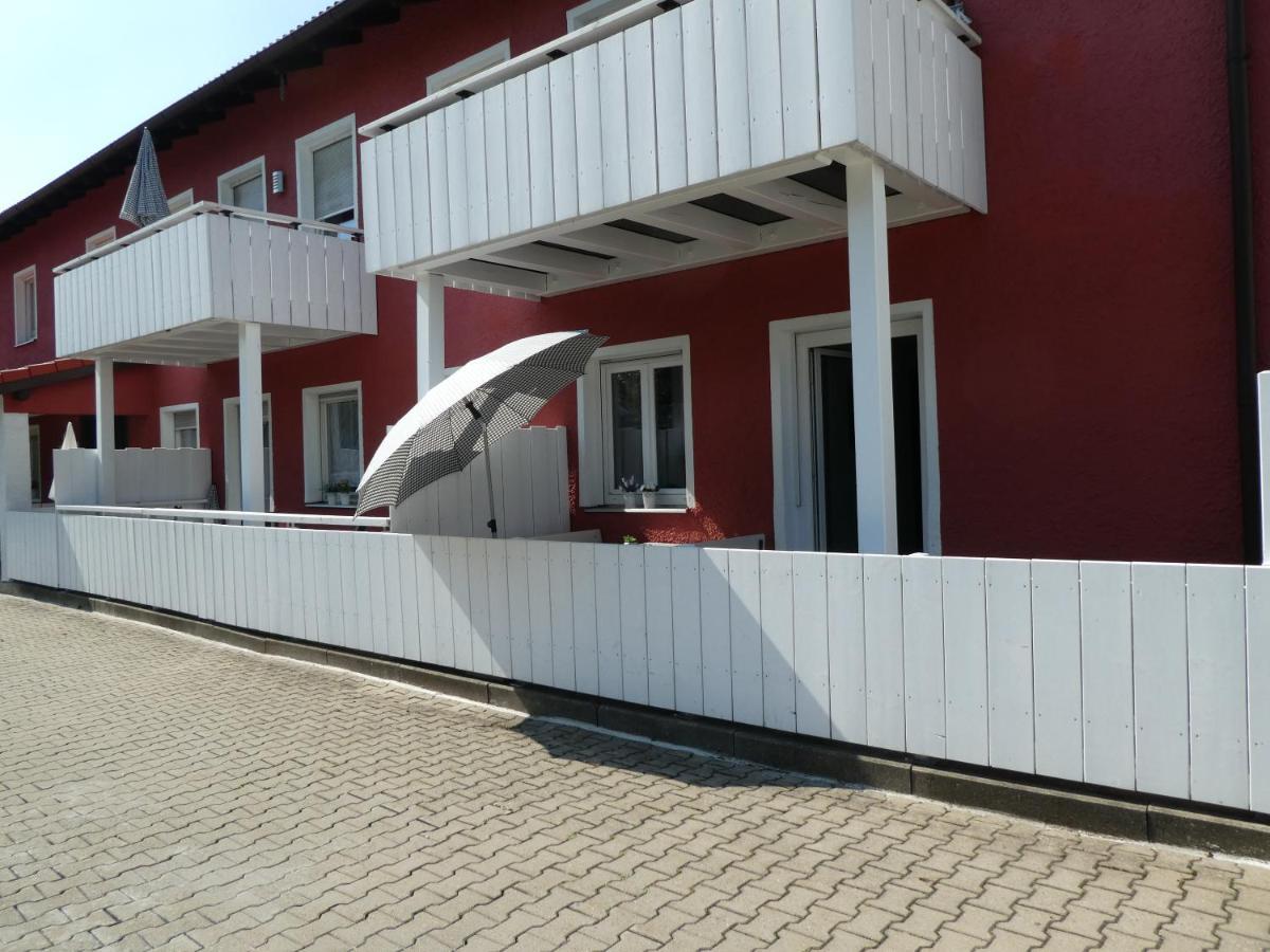 Apartment Allgaeutraum Nr. 1